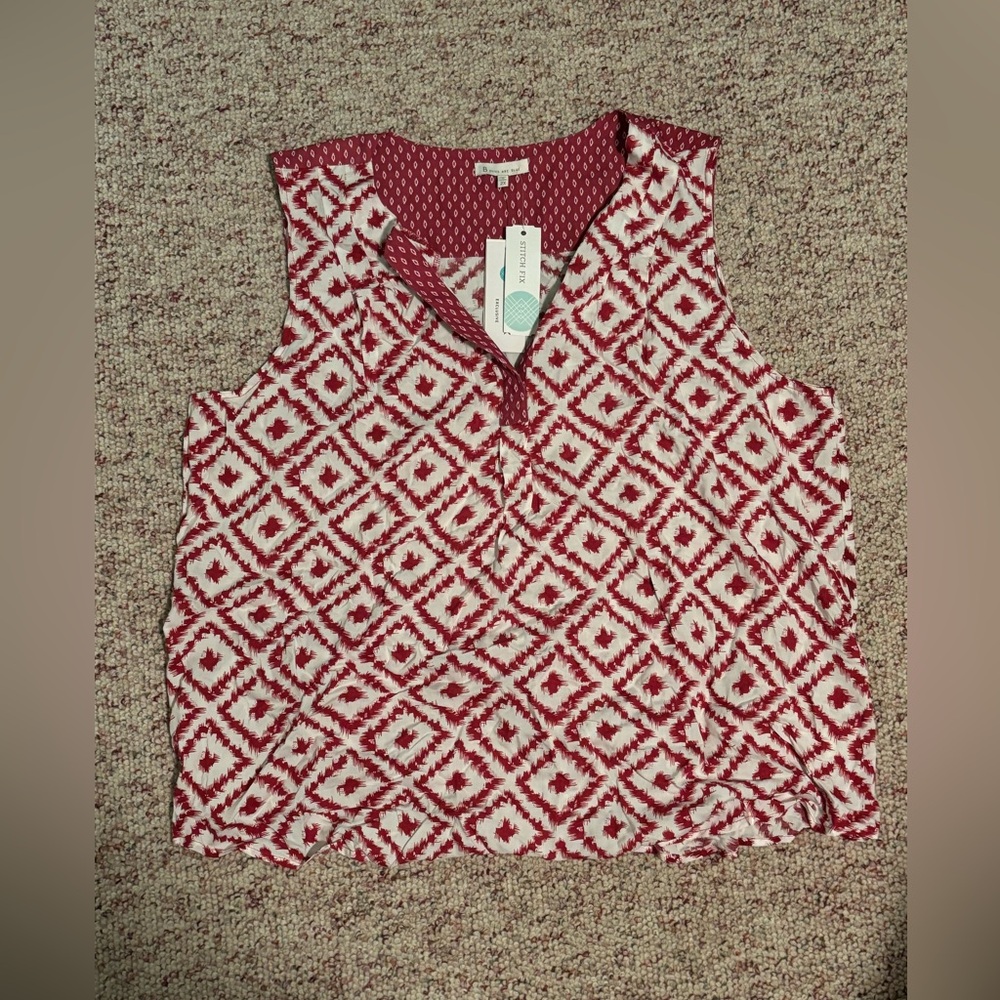 NWT Stitch Fix Tank Top